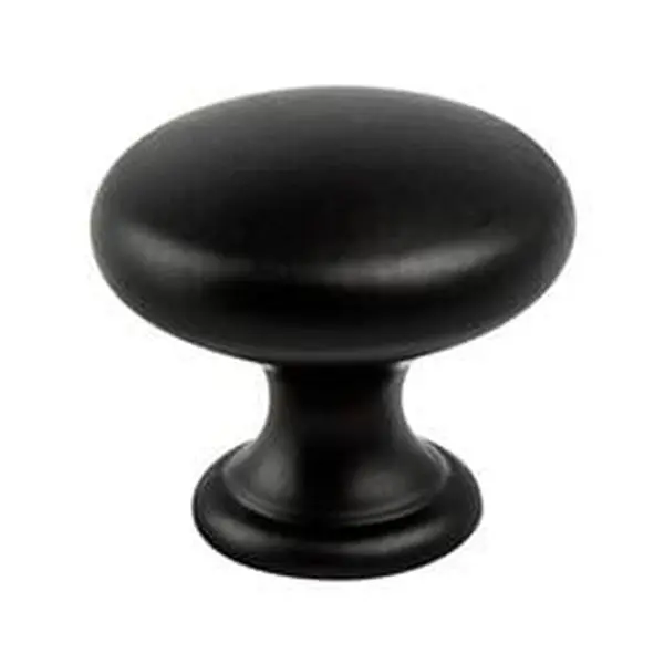 Berenson 9434-4055-P 31 mm dia. Advantage Plus 7 Knob with Black