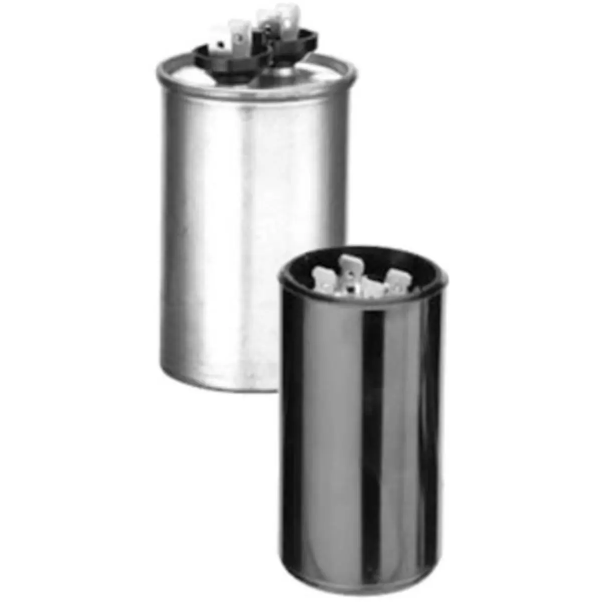 Sterling Seal & Supply Inc. RD-25-370 Run Capacitor - 25 Mfd, 370VAC Pump Motor Capacitor for Aquatic Fitness Equipment Swimming Pools, Swimming Pool Capacitor