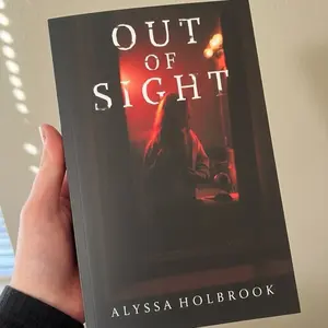 Out of Sight: a gripping psychological thriller