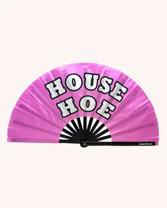 House Hoe Energy Hand Fan