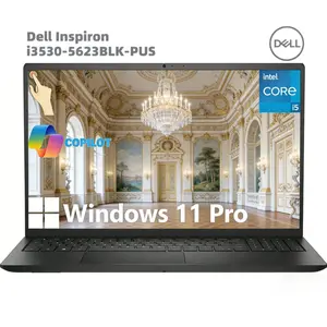 Dell Inspiron 15 3530 Touchscreen Laptop, 15.6" FHD, Intel Core i5-1334U, 8GB RAM, 2TB PCIe SSD, Wi-Fi 6, Windows 11 Pro, AI Copilot, for Home/Business/Student