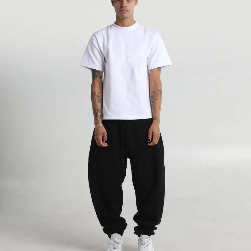13.5oz Max Heavy Fleece Garment Dye Sweatpants