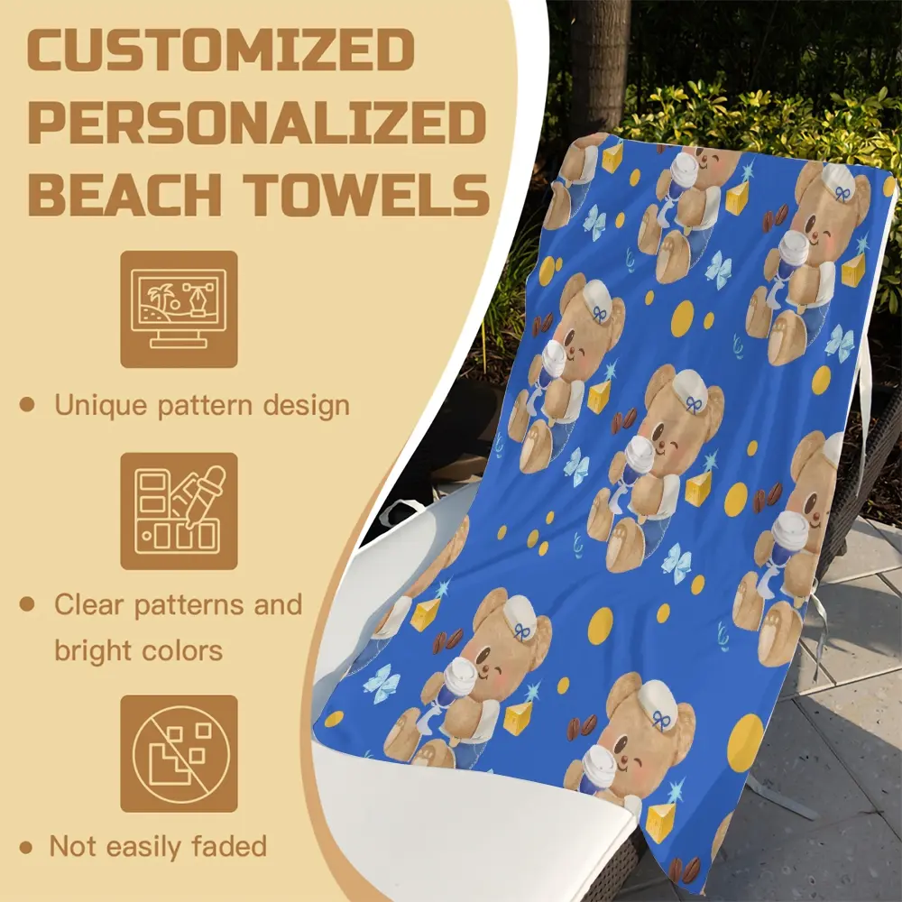 Beach Towel 2
