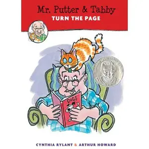 USED-Mr. Putter & Tabby Turn the Page, 23 by Rylant, Cynthia (Hardcover)