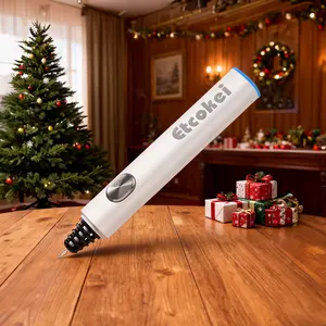 Rechargeable Thread Burner for Jewelry Making - Cordless Thread Zapper & Cautery Pen for Beading, Bracelet Making, Leather Craft, Sewing & Stringing Projects (Replacement Tip Not Included), Gift Idea