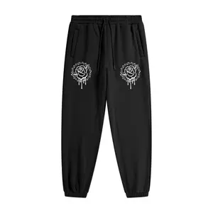 Black Garden Drawstring Womenswear