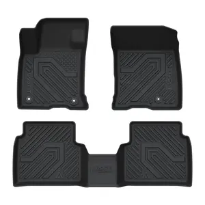 Lasfit fit for 2020-2026 Lincoln Corsair Floor Mats or Cargo Mat