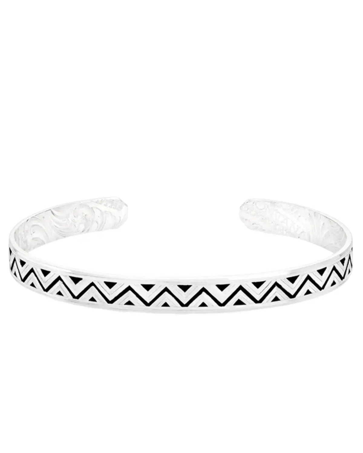 Montana Silversmiths Women's Women'S Four Winds Cuff Bracelet - Bc6060