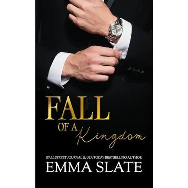 USED-Fall of a Kingdom (SINS: A Mafia Romance Series) by Emma Slate (Paperback)