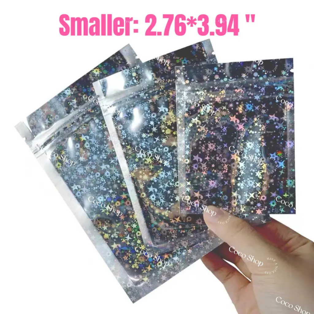 Small Star Bag (20pcs)