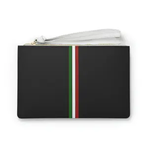 Italian Racer, Clutch Bag