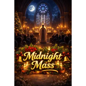 Midnight Mass Body Oil