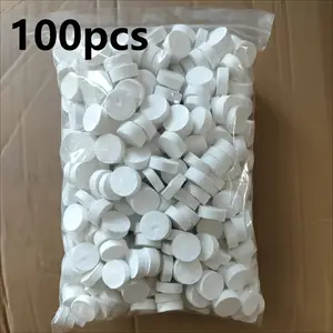 Ultra-Light Compressed Disposable Face Towels, Portable Outdoor Essentials for Camping & Hiking, Convenient Travel Towels – 50pcs/100pcs