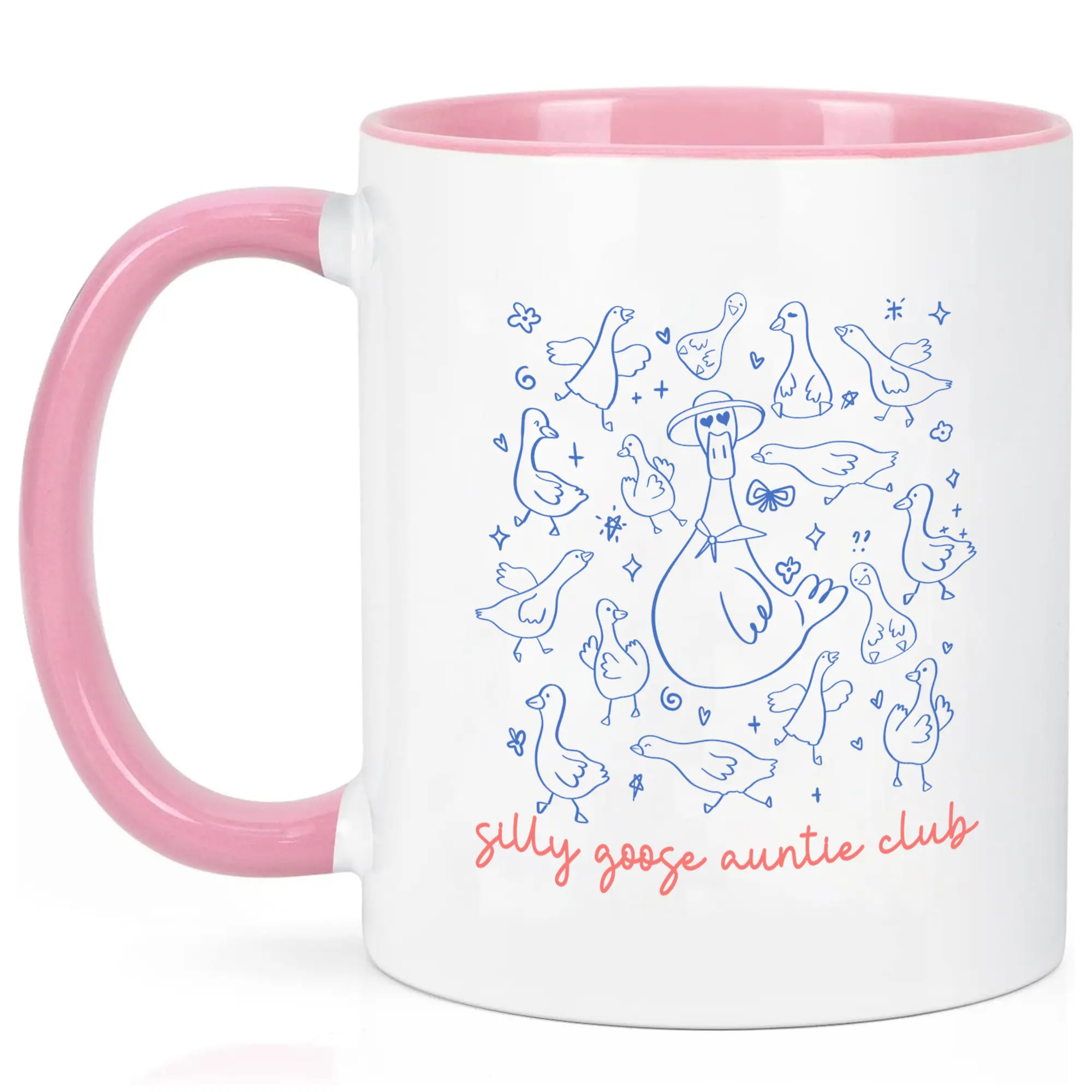 16 ounces coffee mugs Sky 16 OZ Set of 4 Stackable Mug Set