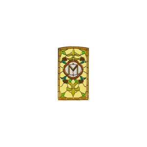 Merz Apothecary Stained Glass Enamel Pin (1 pc) #10090340
