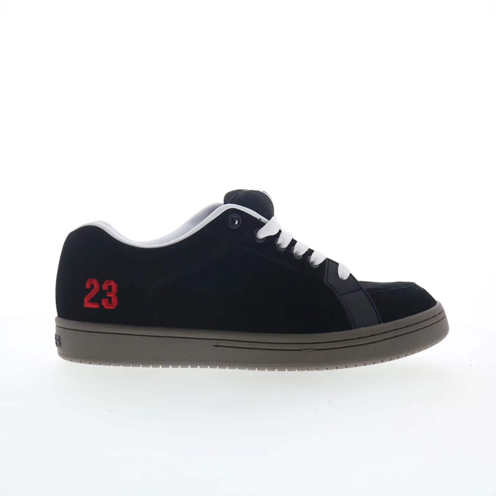 Etnies Sal 23 4102000155978 Mens Black Skate Inspired Sneakers Shoes