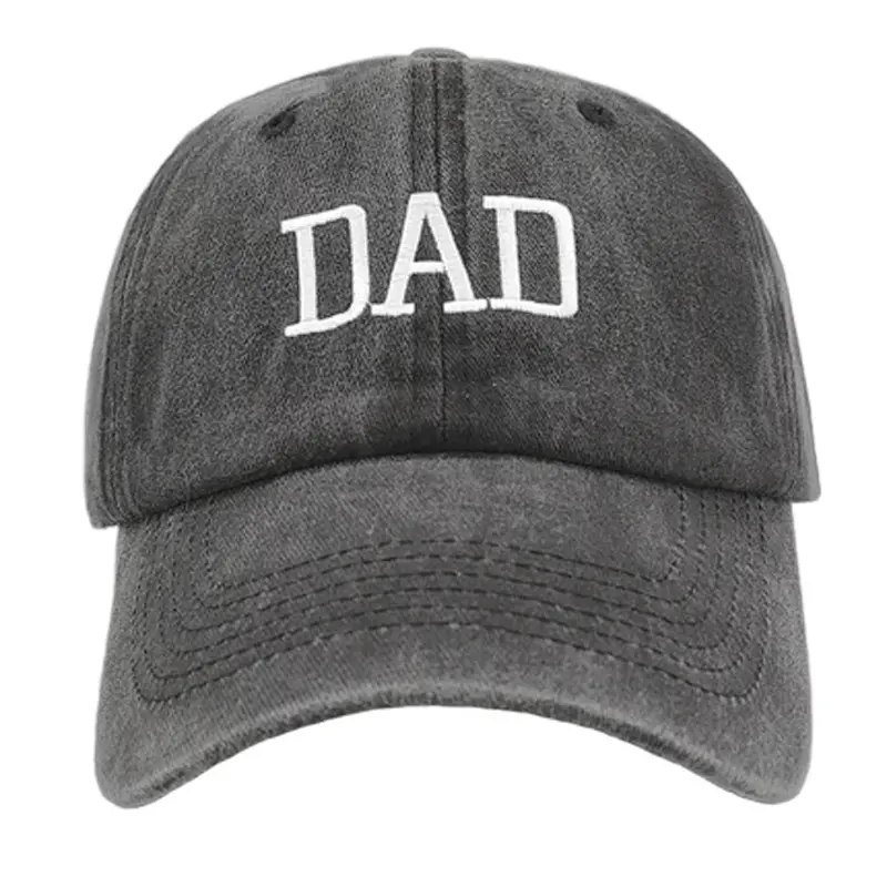 Washed DAD Black Gray