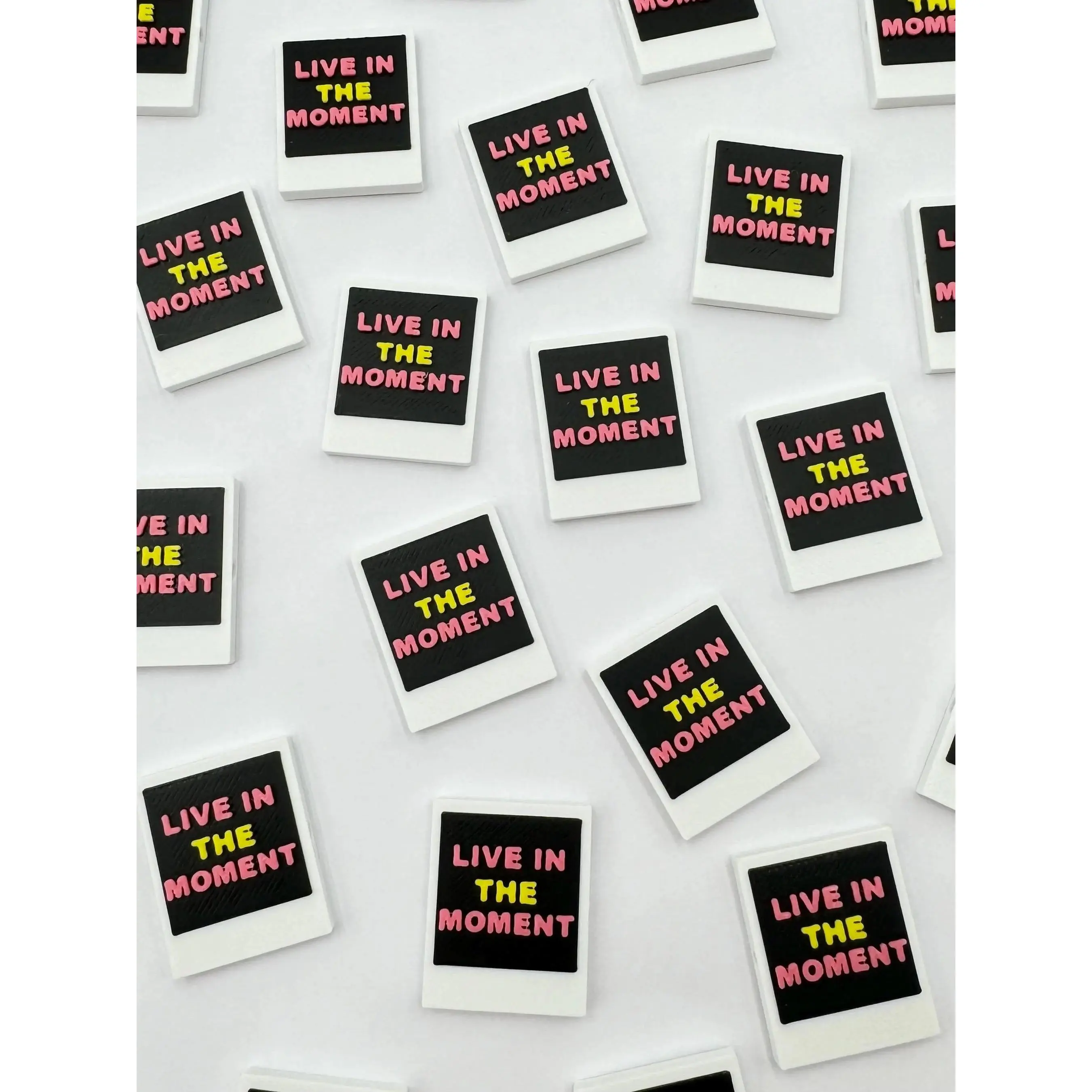 Large Polaroid Kandi Beads