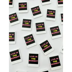 Large Polaroid Kandi Beads