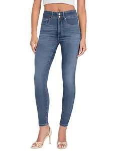 GUESS Female Eco Shape-Up Denim Jeans