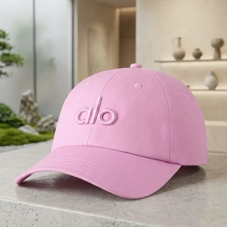 Premium Off-Duty Athletic Baseball Cap, Unisex Lightweight Adjustable Sport Hat with Curved Brim, Comfortable Outdoor Cap for Tennis, Golf, Running, Gym & Daily Style