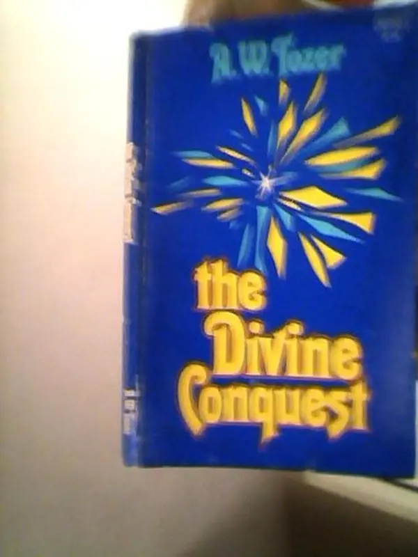 USED-Divine Conquest by A.W. Tozer (Paperback)