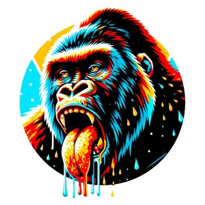 Gorilla Sweat shop logo