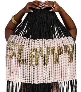 #1B SHADOW – Off Black | Non-Toxic Synthetic Braiding Hair