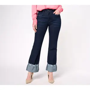Women with Control Petite My Wonder Denim Aya Jeans