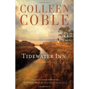 USED-By Colleen Coble - Tidewater inn (Hope Beach Novels) by Colleen Coble (Paperback)