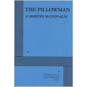USED-The Pillowman by Martin McDonagh (Paperback)