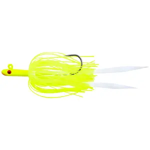 Tsunami Glass Minnow with Silicon Skirt Teasers