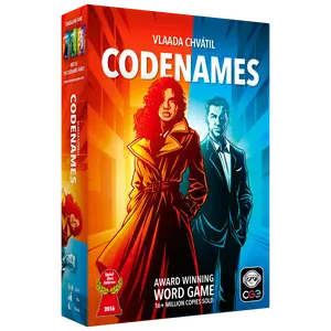Codenames Party Board Game