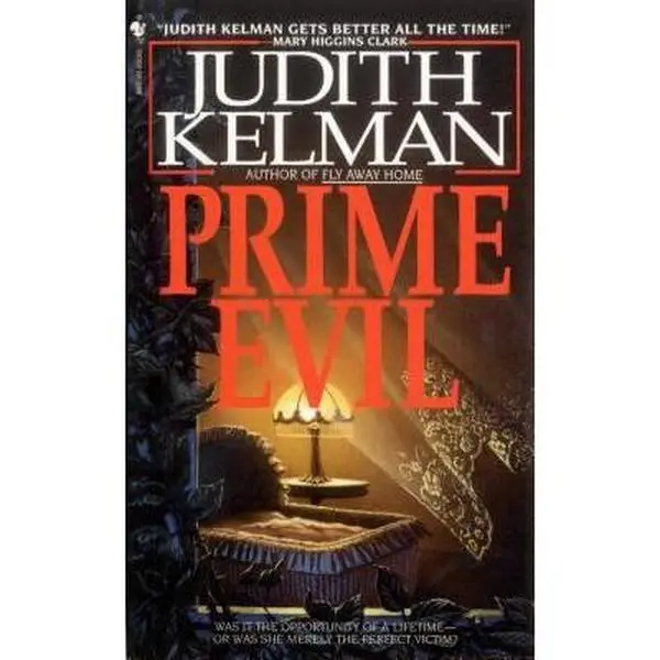 USED-Prime Evil by Kelman, Judith (Unknown)