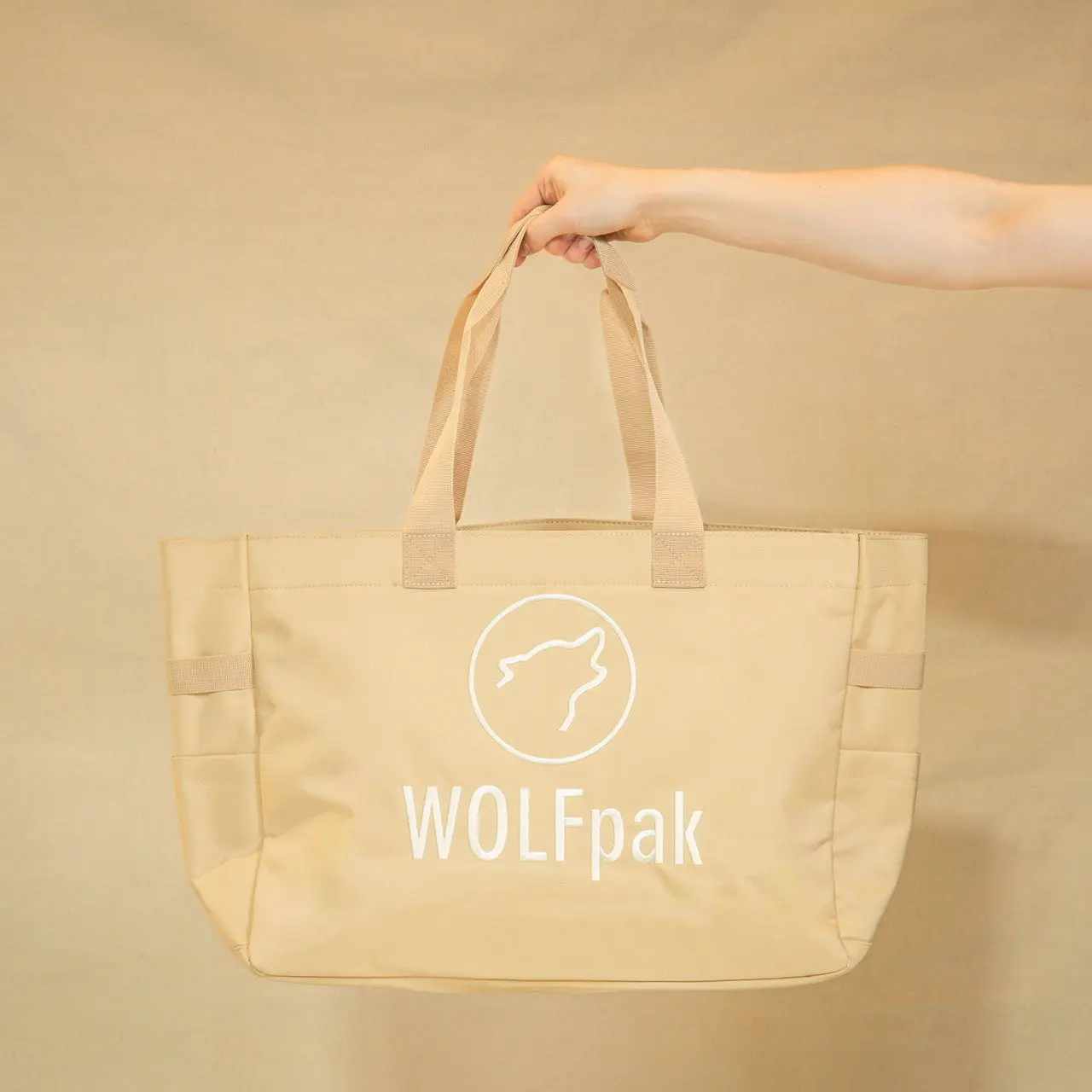 Tote Bag Neutral Tote Bag Neutral