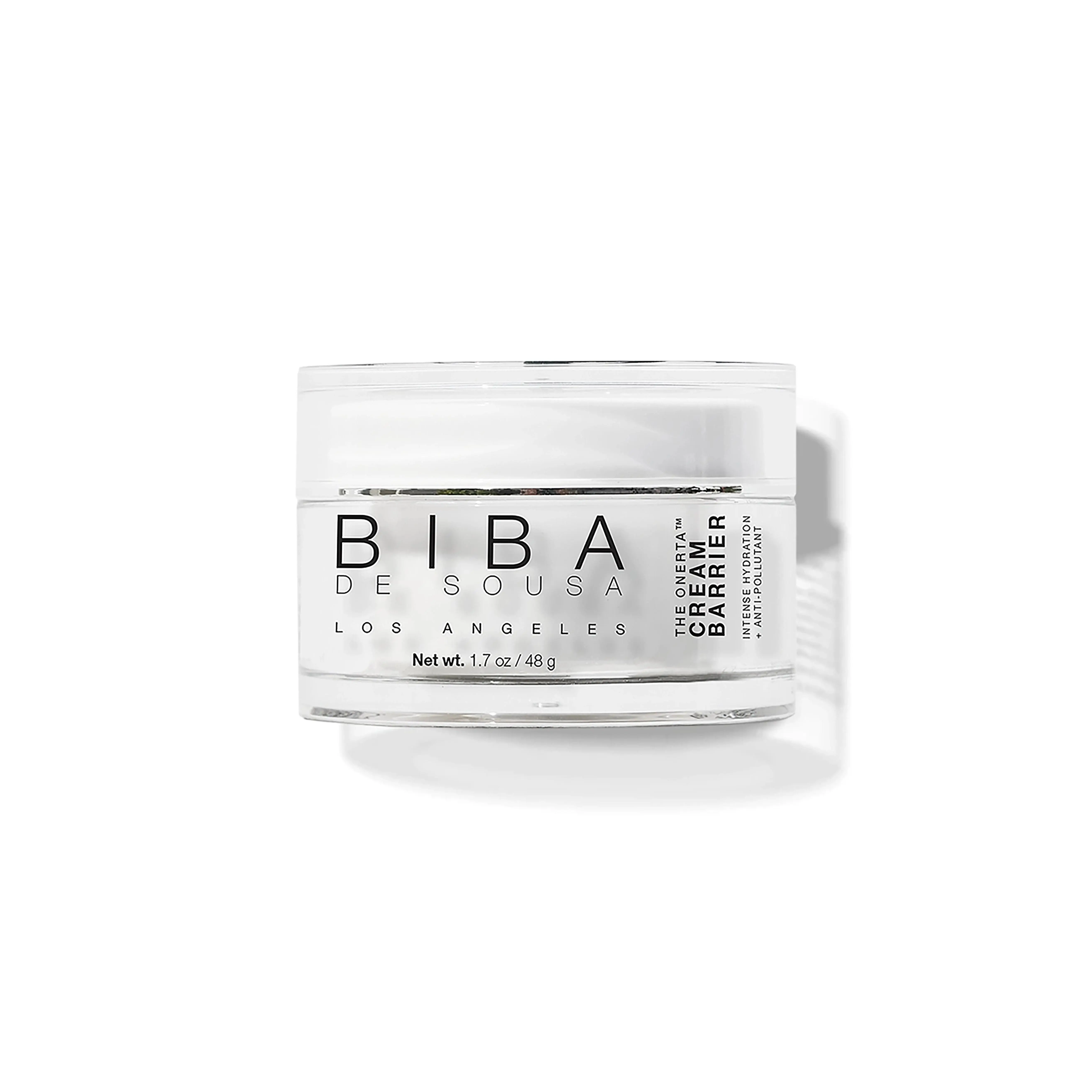 The Onerta Cream Barrier - Dehydration Shield, Anti Aging Cream with Peptides, Antioxidants and Anti pollutants