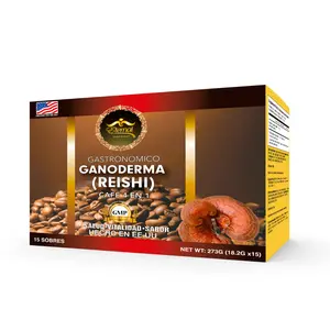 COMBO COFEE GANODERMA 4 IN 1 (Pack of 6)