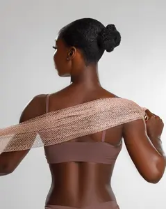 African Exfoliating Net Sponge