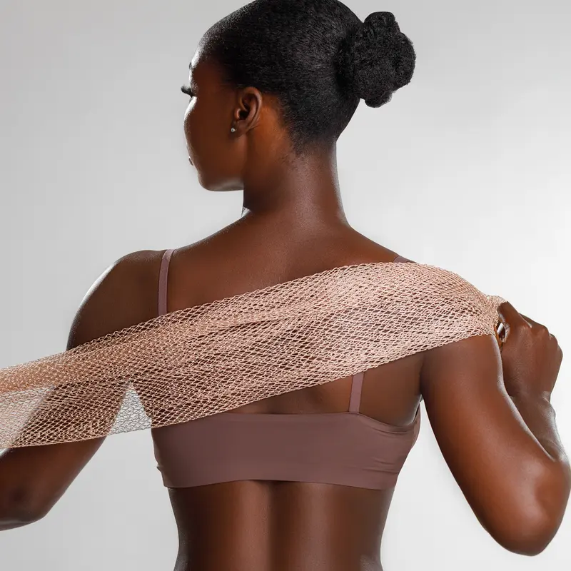 African Exfoliating Net Sponge