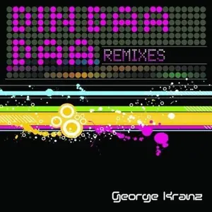 George Kranz - Din Daa Daa (Remixes)  [COMPACT DISC - CD]
