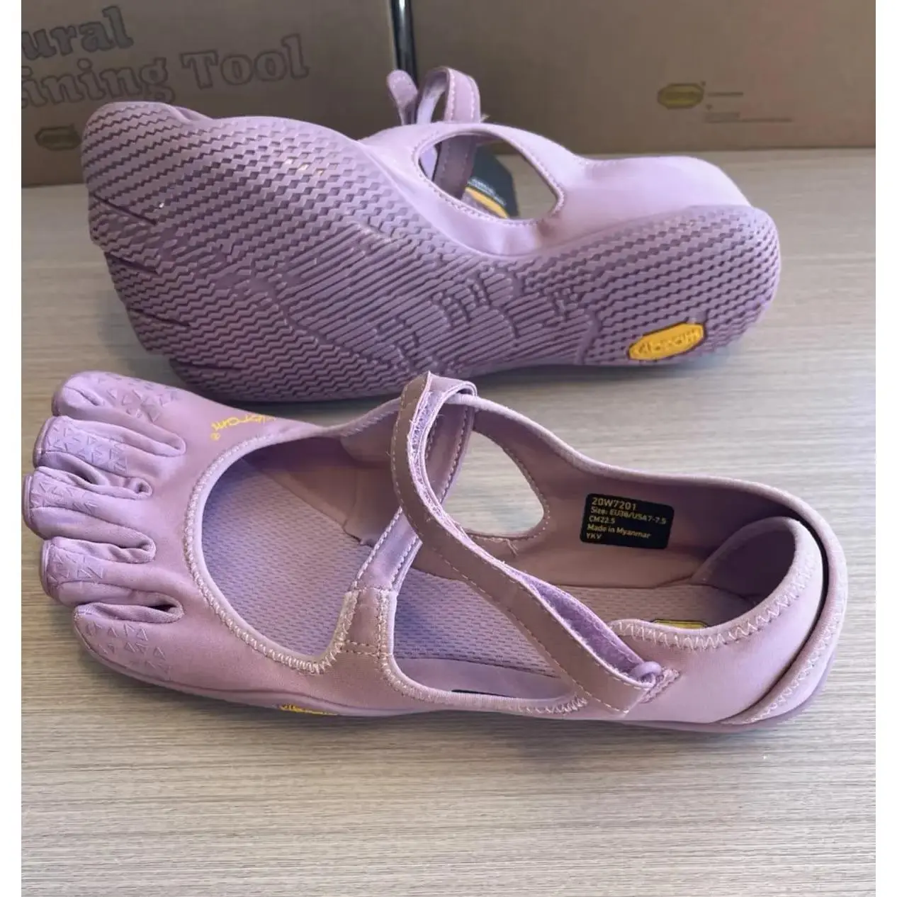Vibram FiveFingers Yoga Shoes Women's V-Soul Sneaker - TikTok Shop