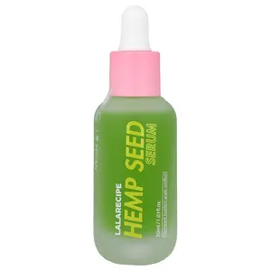 Lalarecipe Hemp Seed Serum, 1.01 fl oz (30 ml)