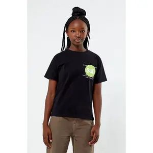 PacSun Kids Pacific Sunwear Sun Logo T-Shirt - Comfortable Fit, Versatile Design, Ideal for Kids