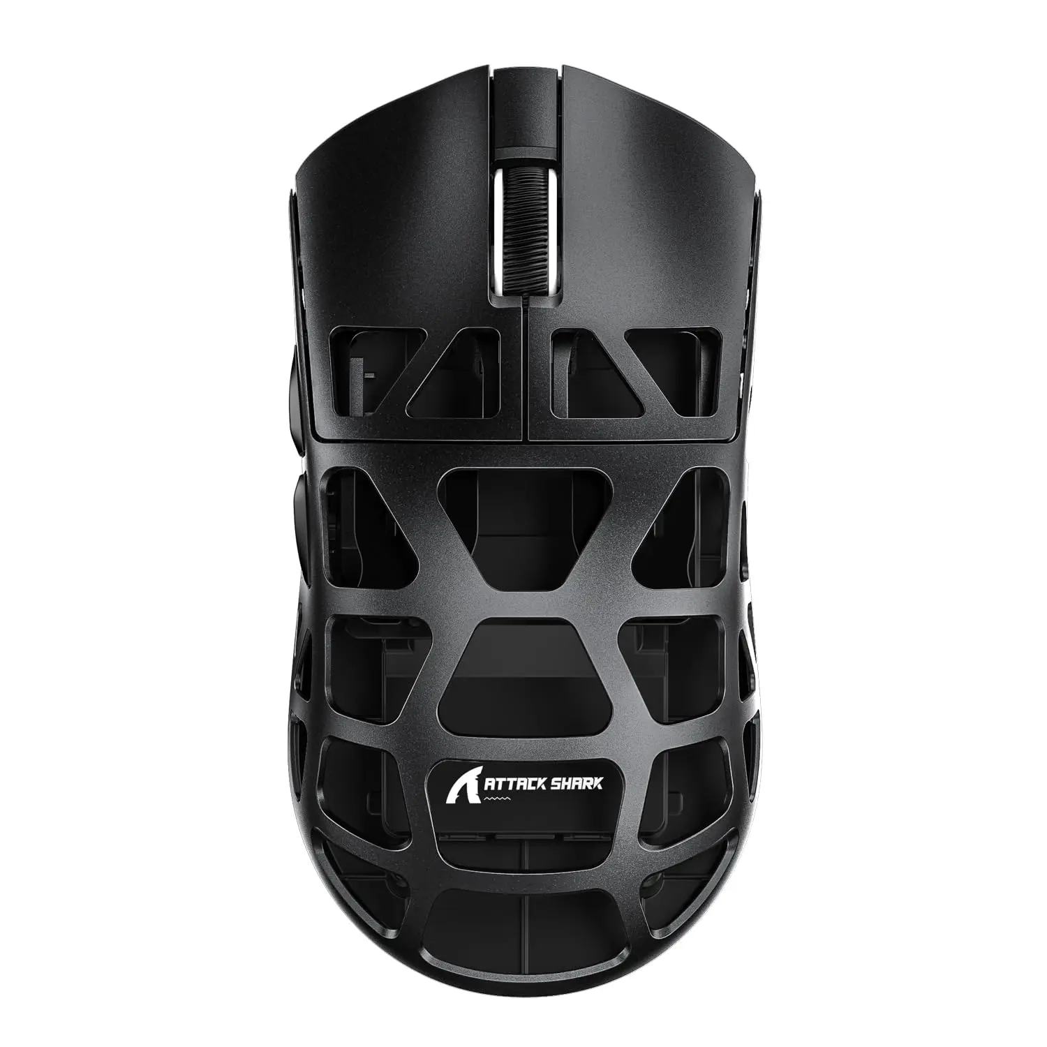 MAMBASNAKE x ATTACK SHARK R3 46g Superlight Magnesium Alloy Wireless Computer Gaming Mouse,8K Hz Wireless Polling Rate,26K DPI Optical Sensor Programmable Mice