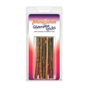 Silvervine Sticks - Catnip Chew Stick