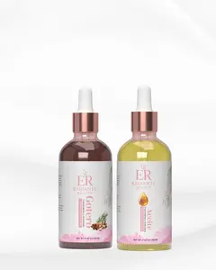 ER RADIANTE DUO SET DROPPER AND OIL ACEITE