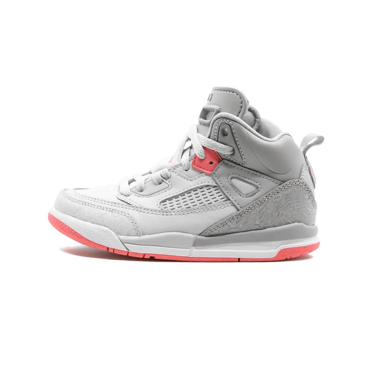 Jordan Spiz'ike GS "WOLF GREY / SUNBLUSH" 535708 026