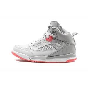 Jordan Spiz'ike GS "WOLF GREY / SUNBLUSH" 535708 026