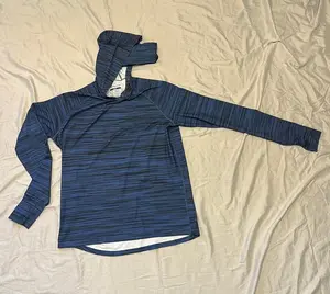 Men's Microfleece Midweight Sleep Hoodie - CLEARANCE