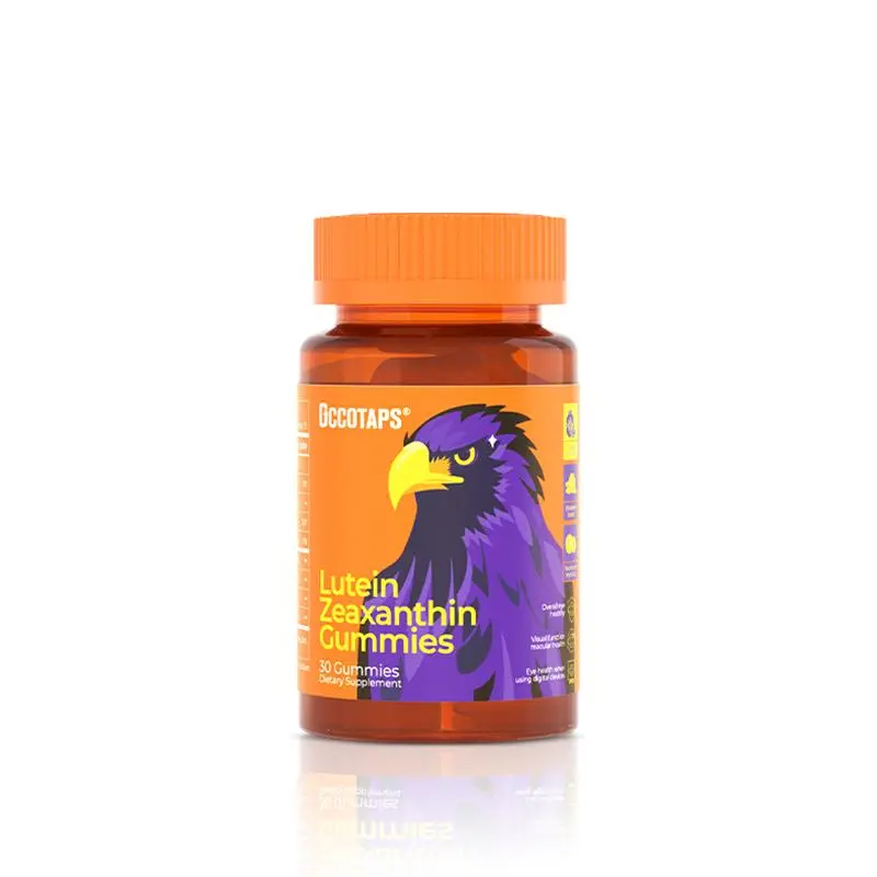 Lutein gummies 30 capsules